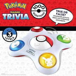 Pokémon Trainer Trivia