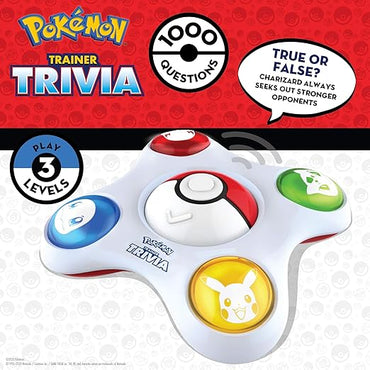 Pokémon Trainer Trivia