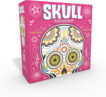 Skull Party Game