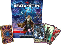 D&D 5th Edition: Deck of Many Things