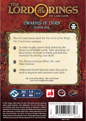 The Lord of the Rings LCG: Dwarves of Durin Starter Deck
