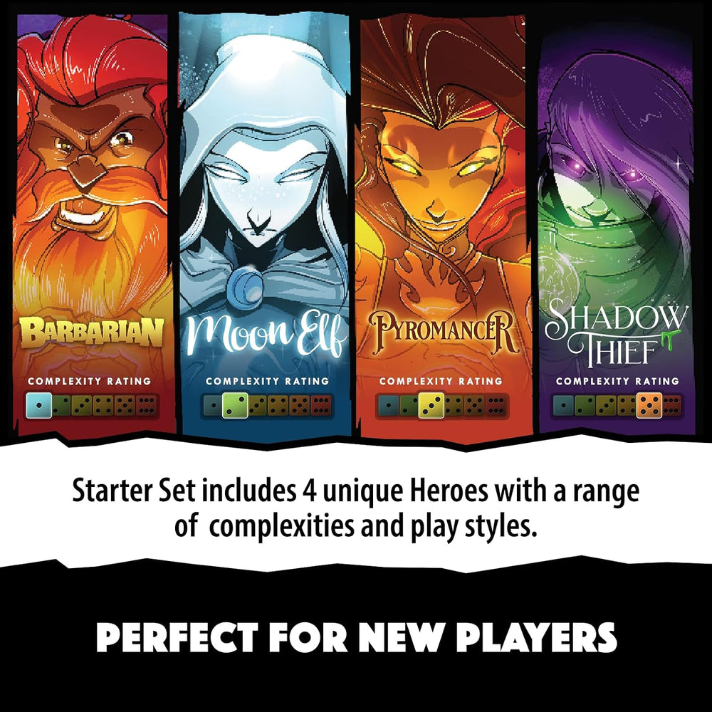 Dice Throne: Starter Set
