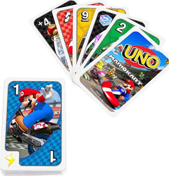 UNO: Mario Kart