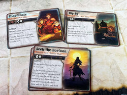 Summoner Wars (2nd Edition): Wayfarers Faction Deck