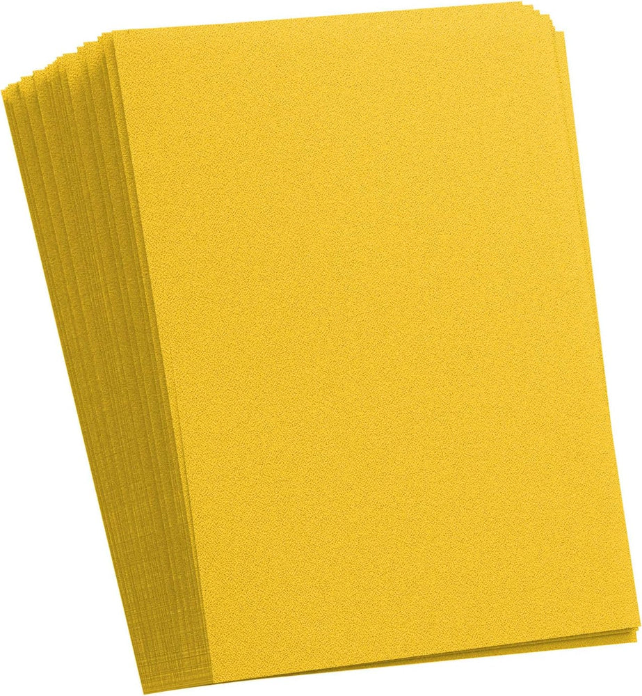 Deck Protector: Prime - Yellow (100)