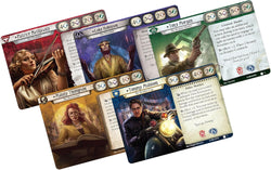 Arkham Horror: The Dream Eaters Investigator Expansion