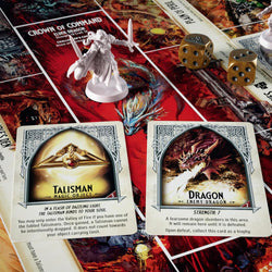 Talisman: The Magical Quest Game 5th Edition