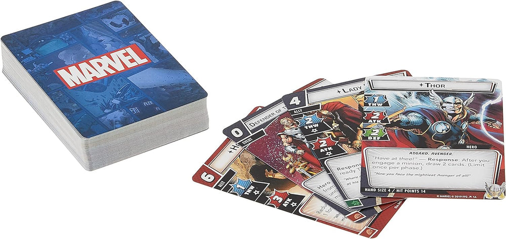 Marvel Champions: The Card Game - Thor Hero Pack
