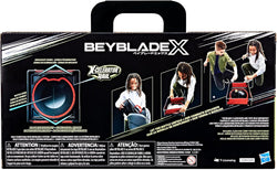Beyblade X: Clash and Carry Beystadium