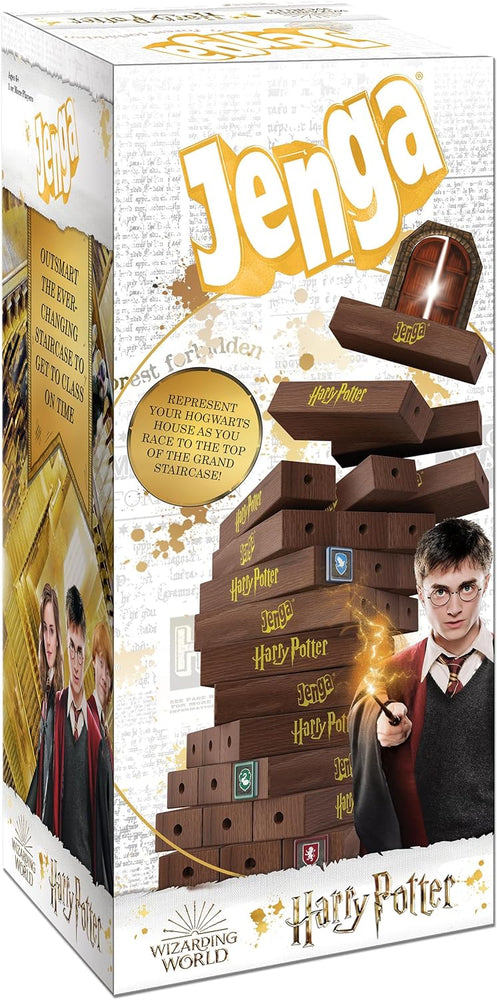 Jenga: Harry Potter