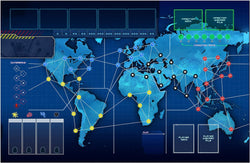 Pandemic Legacy Season 1: Blue Edition