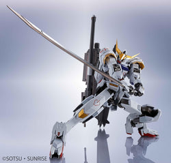 Gundam Barbatos (1st - 4th form) Tamashi Nations Metal Robot Series (66101)
