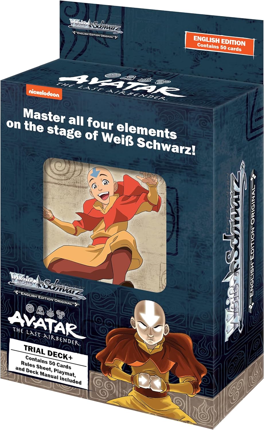 Avatar: The Last Airbender - Trial Deck+ Display