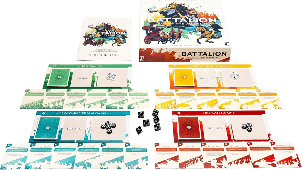 Battalion: War of the Ancients