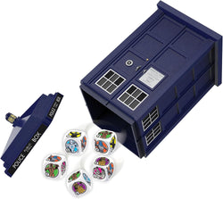 Yahtzee: Doctor Who - TARDIS 60th Anniversary