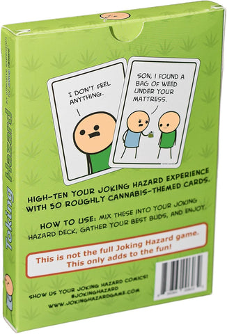 Joking Hazard: Toking Hazard Expansion