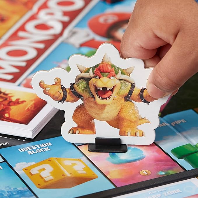 Monopoly Super Mario Movie