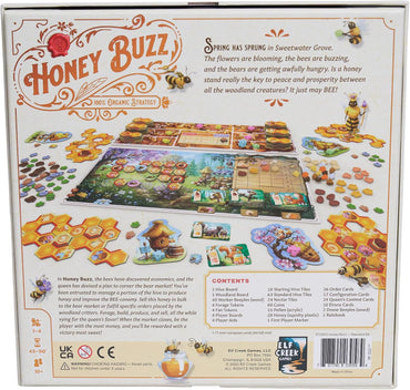 Honey Buzz