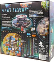 Planet Unknown