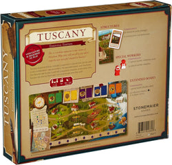 Viticulture: Tuscany Expansion (Essential Edition)