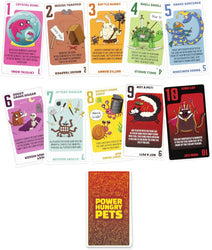 Power Hungry Pets (Tin Edition)