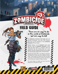 Zombicide: Chronicles RPG Field Guide