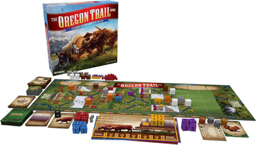 Oregon Trail: Journey to Willamette Valley