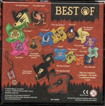 The Werewolves of Miller's Hollow: Best Of