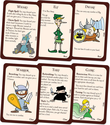 Munchkin Deluxe