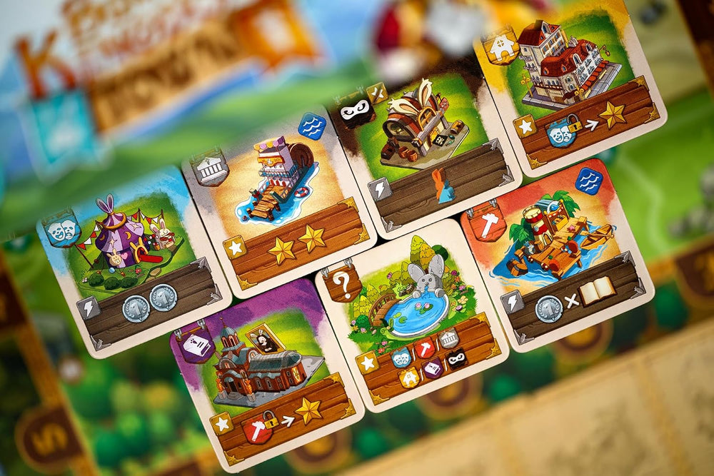 Bunny Kingdom Town