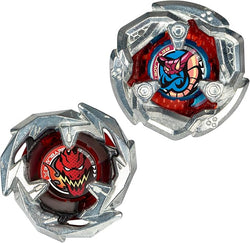 Beyblade X: Tail Viper 5-800 and Sword Dran 3-60F