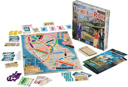 Ticket to Ride: New York