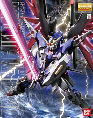 Gunpla: MG 1/100 Destiny Gundam (2005042)