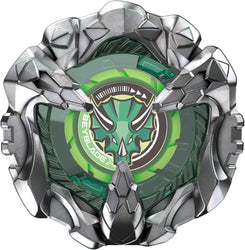 Beyblade X: Ridge Triceratops 9-80GN Booster Pack Set