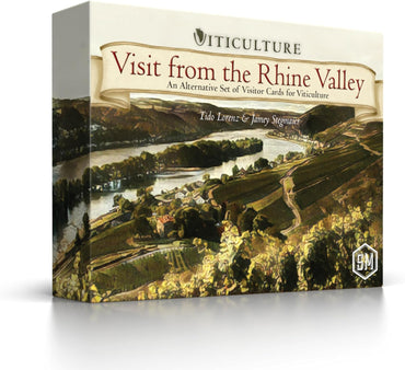 Viticulture: Visit from the Rhine Valley Expansion