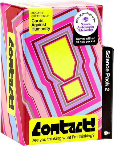 Cards Against Humanity Presents Contact!