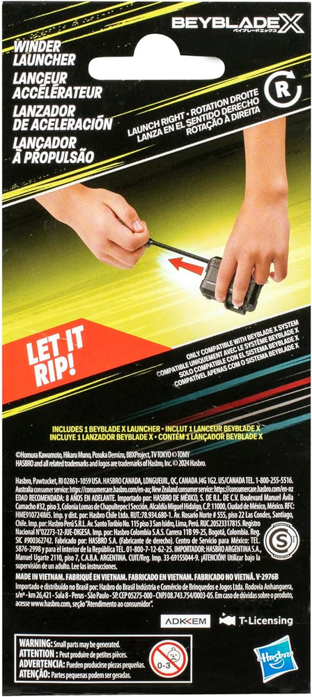 Beyblade X: Winder Launcher