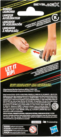 Beyblade X: Winder Launcher