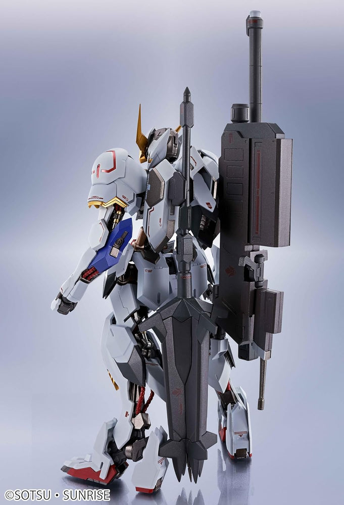 Gundam Barbatos (1st - 4th form) Tamashi Nations Metal Robot Series (66101)