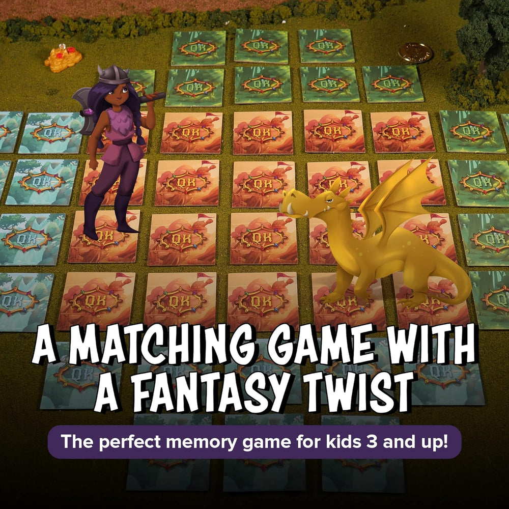 The Quest Kids: Matching Adventure