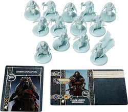 A Song of Ice & Fire Miniatures Game: Stark Umber Berserkers