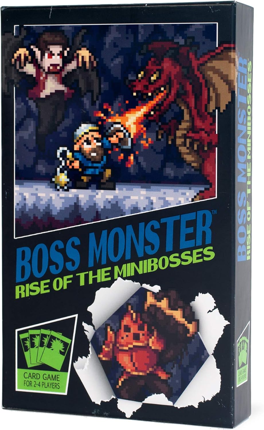 Boss Monster: Rise of The Mini Bosses