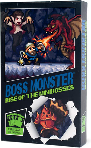 Boss Monster: Rise of The Mini Bosses