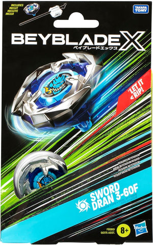Beyblade X: Sword Dran 3-60F