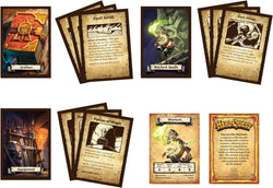 HeroQuest: Prophecy of Telor Quest Pack