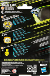 Beyblade X: Arrow Wizard 4-80B