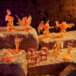 HeroQuest: Prophecy of Telor Quest Pack