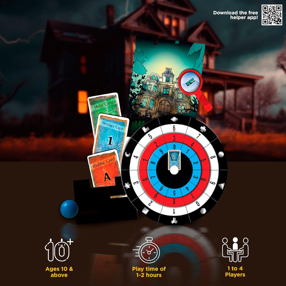 EXIT: The House of Riddles