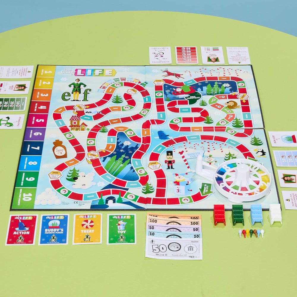 Game Of Life: Elf