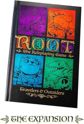 Root: The Roleplaying Game Deluxe Edition